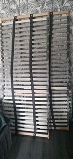 Ikea Lattenbodems, Ophalen of Verzenden, Zo goed als nieuw, Eenpersoons, 80 cm