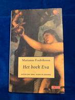 Het boek Eva - Marianne Fredriksson, Ophalen, Gelezen, Nederland