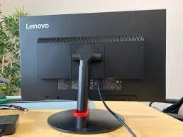 Lenovo T24i-10 Monitor – Zeer Goede Staat beschikbaar voor biedingen