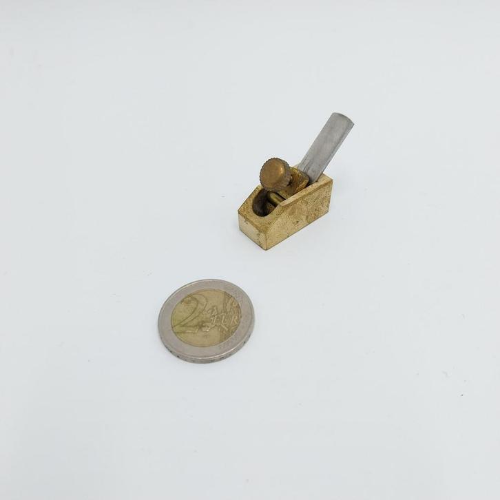 Vioolbouwers Schaafje (54872-66), Antiek en Kunst, Antiek | Gereedschap en Instrumenten, Ophalen of Verzenden