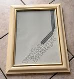 Mooie klassieke crèmekleurige fotolijst van Verka, Verzenden, Gebruikt