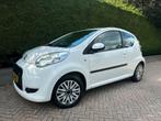 Citroën C1 1.0 3-DRS 2009 Wit Rijd Goed NWE Apk, Voorwielaandrijving, Stof, Metallic lak, 4 stoelen