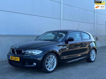 BMW 1-serie 116i M SPORT PAKKET|CLIMA|CRUISE|LM|APK|NAP| beschikbaar voor biedingen
