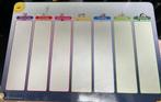Planbord, Ophalen of Verzenden, Gebruikt, Magneetbord