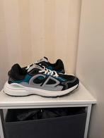 Dior B30 Sneakers Zwart Tiffany Blue Maat 43, Kleding | Heren, Schoenen, Ophalen of Verzenden, Zo goed als nieuw, Zwart, Sneakers of Gympen