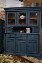 Buffetkast vintage winter *Eiland*, Huis en Inrichting, Kasten | Vitrinekasten, Ophalen, 50 tot 100 cm, Zo goed als nieuw, 150 tot 200 cm