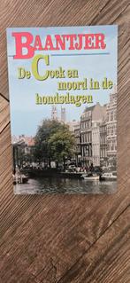 A.C. Baantjer - De Cock en de moord in de hondsdagen, Ophalen of Verzenden, Zo goed als nieuw, A.C. Baantjer