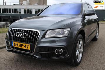 Audi Q5 3.0 TFSI quattro S Edition beschikbaar voor biedingen