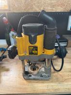 Dewalt bovenfrees dw621, Ophalen of Verzenden, Zo goed als nieuw, Elektrisch, Bovenfrees