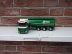 WSI  Daf  XF  Space  Cab  van  Brons  - Voorthuizen., Hobby en Vrije tijd, Modelauto's | 1:50, Ophalen of Verzenden, Nieuw, Bus of Vrachtwagen