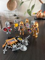 Playmobil Ridders met Accessoires, Ophalen of Verzenden, Gebruikt, Los playmobil