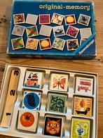 Ravensburger original memory vintage, Vijf spelers of meer, Ophalen of Verzenden, Zo goed als nieuw, Ravensburger
