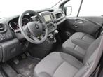 Renault Trafic 2.0 dCi 120 T29 L2H1 Comfort / Trekhaak / Nav, Stof, Gebruikt, Renault, Bedrijf