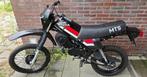 Honda MT8 HD02 van 01-07-1980 origineel Black Edition, Fietsen en Brommers, Brommers | Honda, Ophalen, Gebruikt, 78 cc, MT
