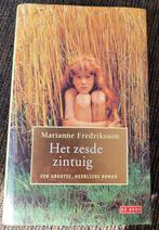 Marianne Fredriksson - Het zesde zintuig de Geus, Ophalen of Verzenden, Nederland, Marianne Fredriksson, Zo goed als nieuw