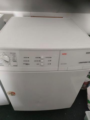 AEG Lavatherm 566 Condensdroger beschikbaar voor biedingen