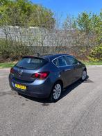 Opel Astra 1.4 Turbo Ecotec 103KW 5-D 2011 Blauw, Auto's, Opel, 4 cilinders, Blauw, Leder en Stof, Origineel Nederlands