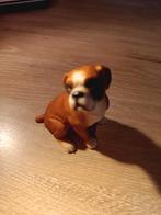 Schattig Boxer Hond Beeldje - Made in Italy, Ophalen, Gebruikt, Dier