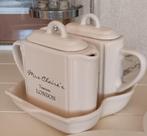 Riviera Maison English tea set., Compleet servies, Overige stijlen, Gebruikt, Ophalen of Verzenden