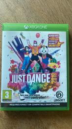 Just Dance 2019, Spelcomputers en Games, Games | Xbox One, Muziek, Ophalen of Verzenden, Zo goed als nieuw, 3 spelers of meer