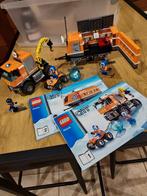 LEGO City Arctic 60035 - Boekje 1 & 2, Ophalen of Verzenden, Zo goed als nieuw