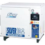 Fiac New Silver 10 Silent 7.5 kW 860 L / min 10 bar Elektris, Ophalen of Verzenden