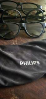 3d brillen philips, Ophalen of Verzenden, Zo goed als nieuw