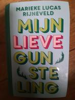Marieke Lucas Rijneveld - Mijn lieve gunsteling, Marieke Lucas Rijneveld, Ophalen of Verzenden, Zo goed als nieuw, Nederland