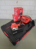 Milwaukee M12JS-402B

Decoupeerzaagset, Ophalen of Verzenden, Nieuw