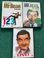 Mr. Bean DVD’s, Alle leeftijden, Ophalen of Verzenden, Zo goed als nieuw, Tv-programma of Sketches