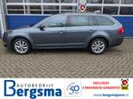 Skoda Octavia Combi 1.0 TSI Sport Business Trekhaak, Auto's, Skoda, Te koop, Zilver of Grijs, Benzine, Gebruikt