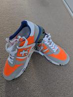 premiata sneakers heren oranje maat 42 in zeer nette staat., Ophalen, Overige kleuren, Onbekend, Sneakers of Gympen