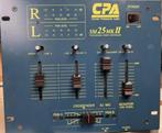 CPA stereo Mixer (SM25K2), Muziek en Instrumenten, Mengpanelen, Ophalen of Verzenden, Gebruikt