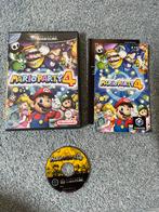 Mario Party 4 met garantie, Spelcomputers en Games, Games | Nintendo GameCube, Nintendo, -, -, Ophalen of Verzenden