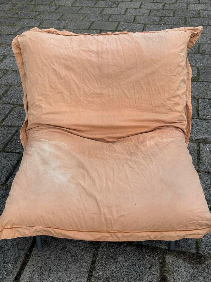 Ligne Roset Calin Fauteuil - Comfortabel Design twee keer, Huis en Inrichting, Fauteuils, Gebruikt, Stof, 75 tot 100 cm, Ophalen