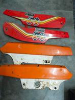 Oldtimer onderdelen zijkappen zijpanelen Mobylette?, Ophalen of Verzenden, Overige typen, Overige merken