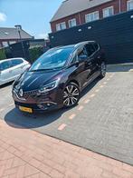 Renault Grand Scenic 1.3 TCe, INITIALE UITVOERING, 7 PERS., USB, Zwart, 1850 kg, 7 stoelen