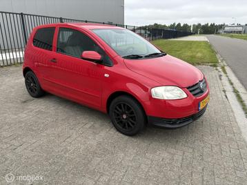 Volkswagen Fox 1.4 Trendline beschikbaar voor biedingen