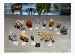 11 x olifant, edelsteen, glas, speksteen, Gaudi, pr.p.stuk, Ophalen of Verzenden, Zo goed als nieuw, Dier