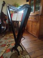 Grand Harpsicle Harp, Ophalen, Gebruikt