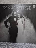 Saskia en serge lp, Ophalen of Verzenden, Gebruikt, Overige typen