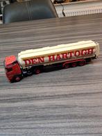 Den Hartogh Tankwagen Model, Hobby en Vrije tijd, Gelijkstroom, Overige typen, Zo goed als nieuw, Analoog