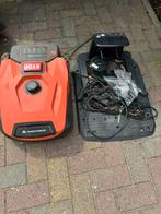 Yardforce Robotmaaier, Ophalen of Verzenden, Gebruikt