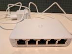 Unifi flex mini gb switch, Ophalen of Verzenden, Zo goed als nieuw