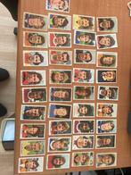 37 JAREN 70 voetbalplaatjes geen panini, Overige binnenlandse clubs, Gebruikt, Ophalen of Verzenden, Poster, Plaatje of Sticker