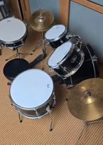 Kinder pearl drumstel, Muziek en Instrumenten, Drumstellen en Slagwerk, Ophalen, Zo goed als nieuw, Pearl