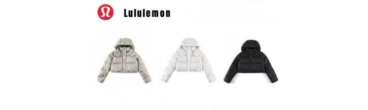 Lululemon Korte Puffer Dames Winterjas NIEUW, Kleding | Dames, Jassen | Winter, Nieuw, Overige kleuren, Verzenden