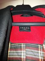 Heren jas, Kleding | Heren, Jassen | Winter, Maat 52/54 (L), Zwart, Ophalen of Verzenden, Zo goed als nieuw