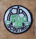 Scouting Insigne Badge Scouts Oud, Verzamelen, Ophalen of Verzenden, Gebruikt, Embleem, Speld of Insigne