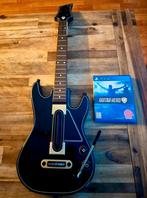 PS4 / PS5 | Guitar Hero Live; Gitaar en Game, Gitaar, Drumstel of Dj-set, PlayStation 4, Ophalen of Verzenden, Zo goed als nieuw